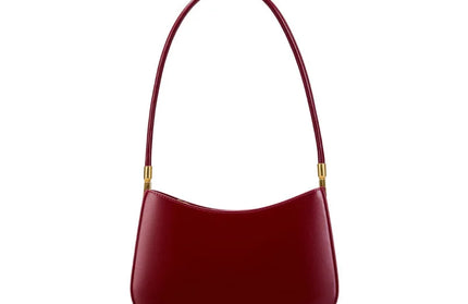 Split Leather Bag
