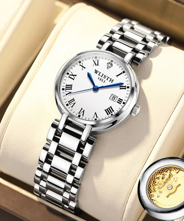 Watches for Women Stainless Steel