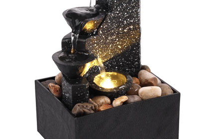 Tabletop Waterfall Home Decor