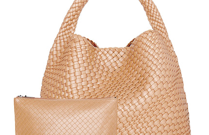 Soft Leather Shoulder Bag