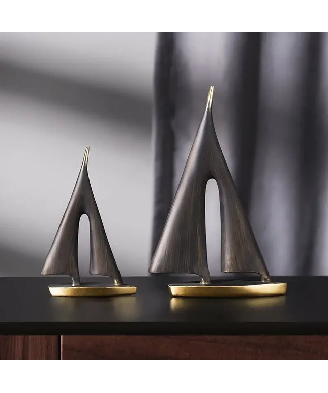 Smooth Sailing Sailboat Home Decor