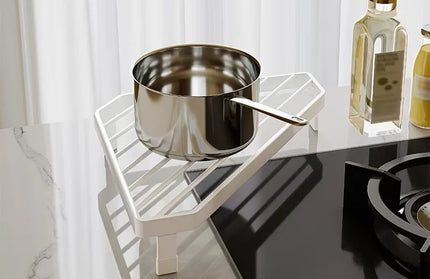 Frying Pan Storage Rack
