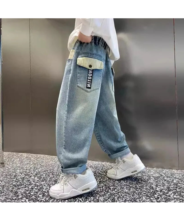 High Quality Big Boy Jeans