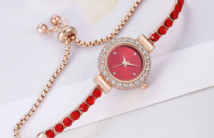 Women's Watches Fashion Exquisite