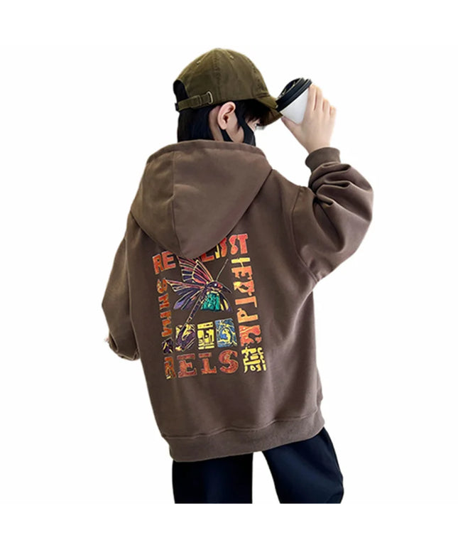 Long Sleeve Pullover