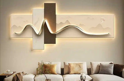 Living room decoration painting