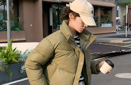 Cropped Jackets