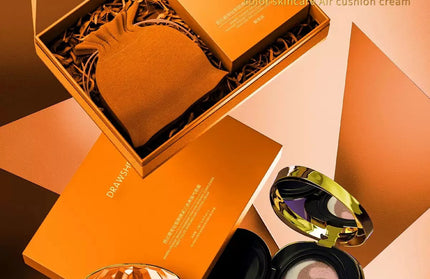 Korean Cosmetics Cushion Foundation Base