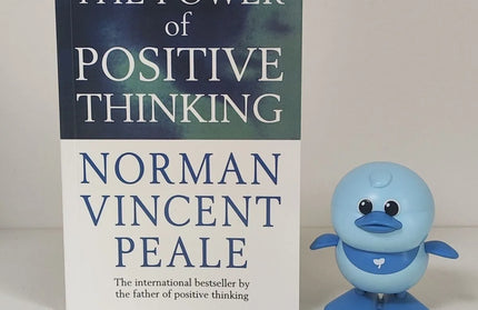 The Power of Positive Thinking By Norman Vincent