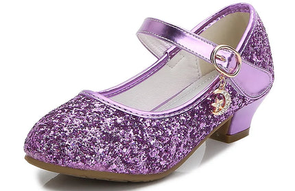 Princess Leather Shoe
