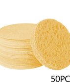 Yellow 50pcs