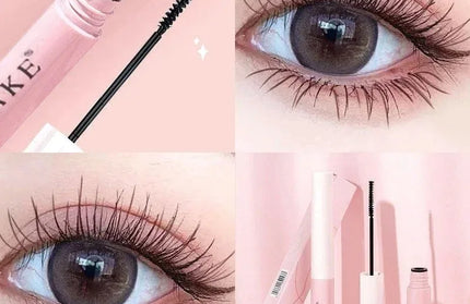 Silk Fiber Curling Mascara