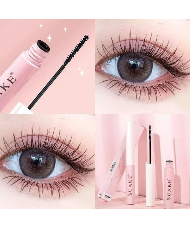 Silk Fiber Curling Mascara