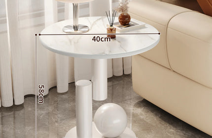Living room sofa, small coffee table,