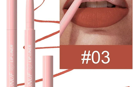 Tapered Nib Lip Liner Pencil Matte