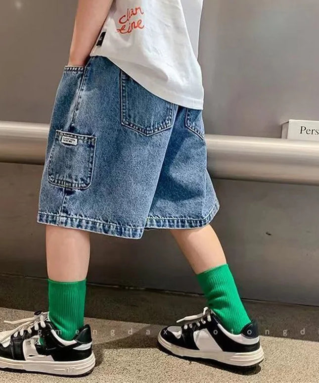 2026 Children's Summer Loose Shorts