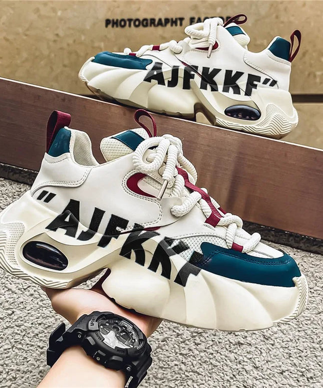 Men Fashion Versatile casual Shoes