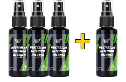 Car Interior Cleaner