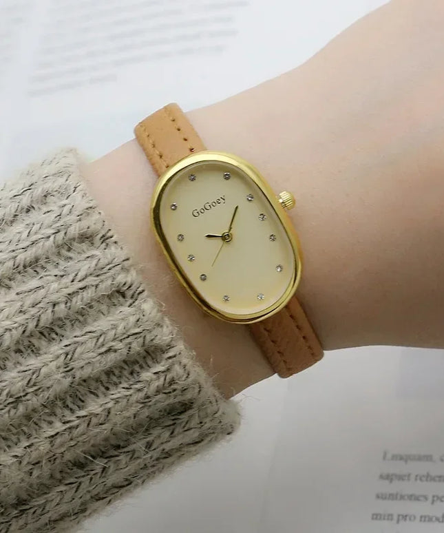Women's Watches Elegant Quartz Wristwatch