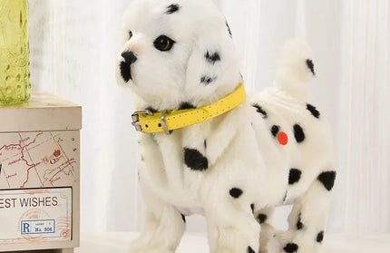 Electric Pet Dog Voice Control