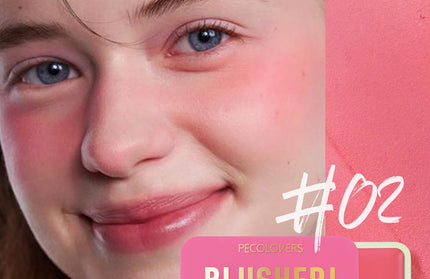 Push-pull Blush Face Coloring Blush