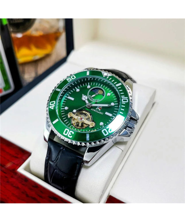 Fully Automatic Mechanical Watch