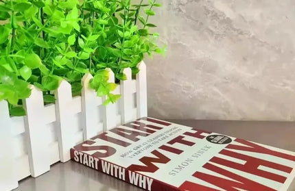 Find Your Why & Start with Why By Simon Sinek