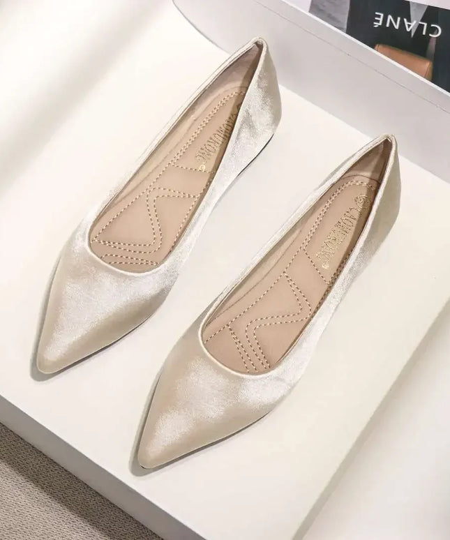 Flat Shoes Moccasins
