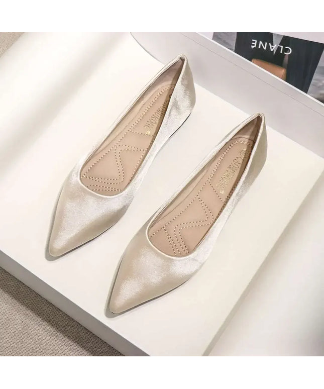 Flat Shoes Moccasins