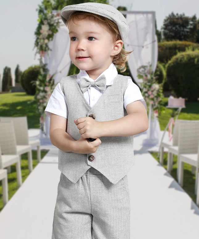 Baby Boy Clothes With Hat