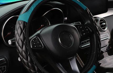 Car Steering Wheel Covers