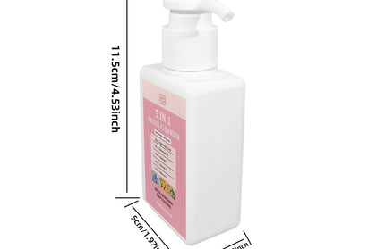 5-IN-1 Facial Cleanser 100ML/3.38FL OZ