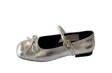 New Versatile Small Leather  Shoes