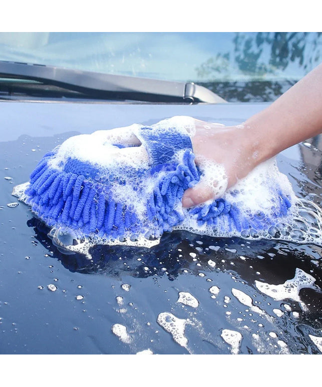 Car Cleaning Sponge