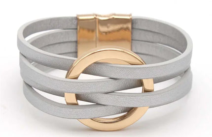 Leather Bracelets For Women 2026