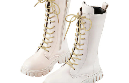 Soft Bottom Best Leather Boots