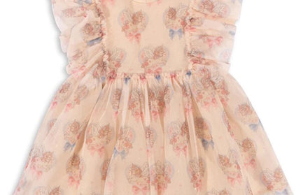 Mesh Princess Dresses