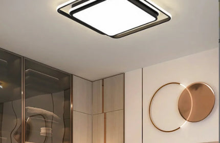 Living Room LED Ceiling Lamp Modern