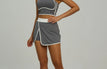 GRAY / M