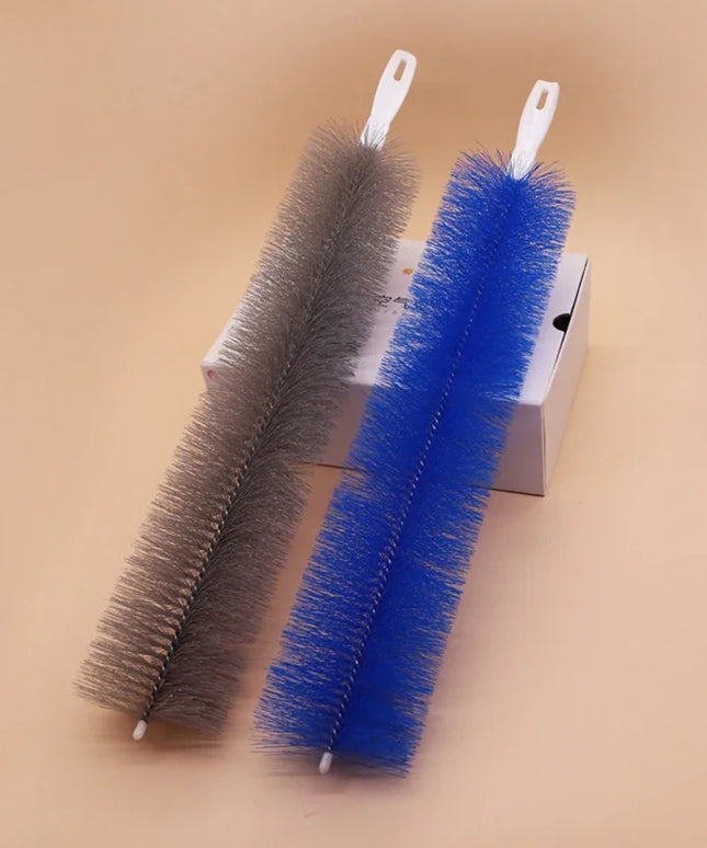 Fan brush dust removal tool Microfibre Duster
