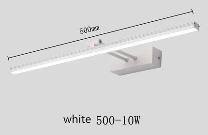 Bath Mirrors Bathroom Vanity Waterproof Led Light