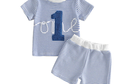First Birthday Outfits Adorable Number