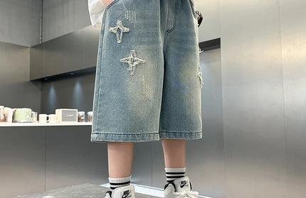 2026 Summer New Product Casual Cropped Pants