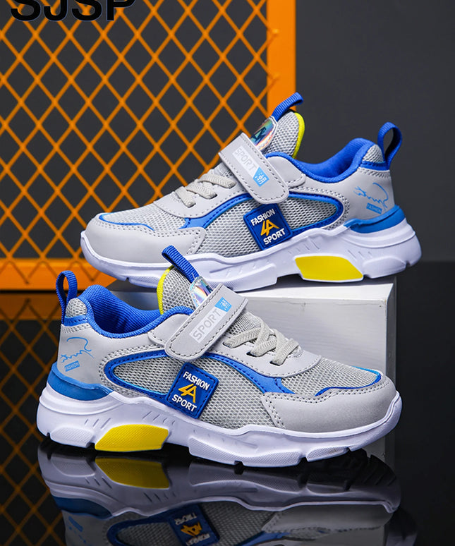 Fashionable Mesh Breathable Casual Sports Shoes