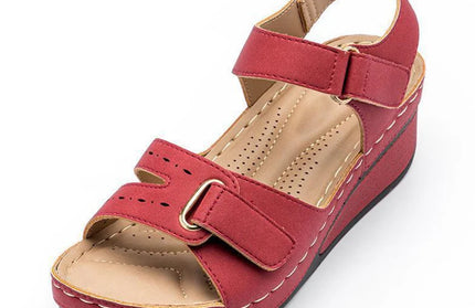 Wedge Walking Shoes