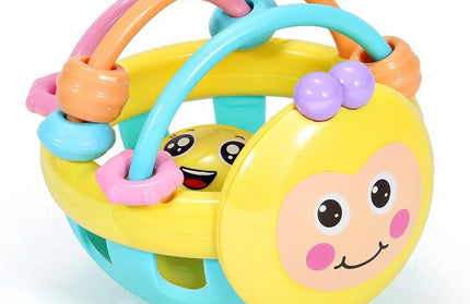 Baby Soft Teething Toys