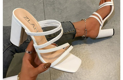 Hot New Women Sandals Summer luxury brand