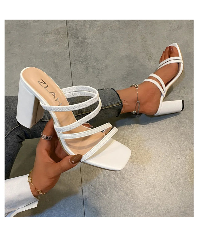 Hot New Women Sandals Summer luxury brand