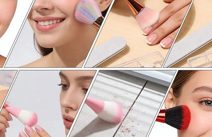 Cosmetic Brush Loose Powder Brush Oversized