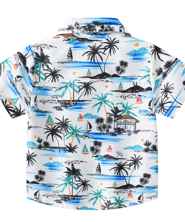 Summer Kids Lightweight Tops